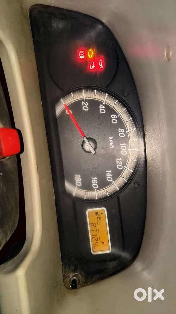 2nd Maruti Suzuki Eeco 2017 With A/c+htr Cng
