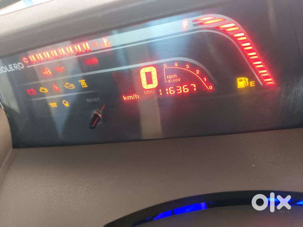 Mahindra Bolero Zlx Bsiii, 2013, Diesel