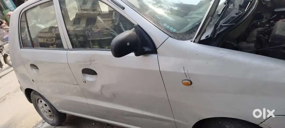 Hyundai Santro Xing Gl 2012