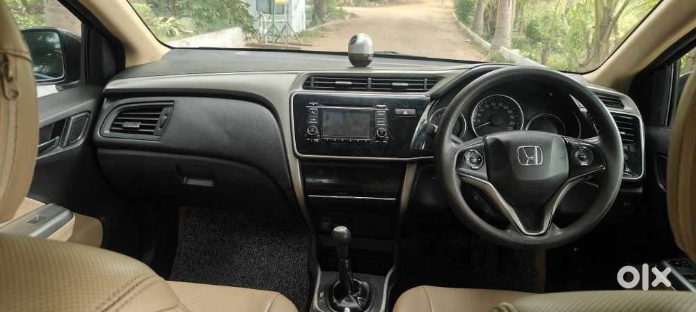 Honda City I Vtec V, 2017, Petrol