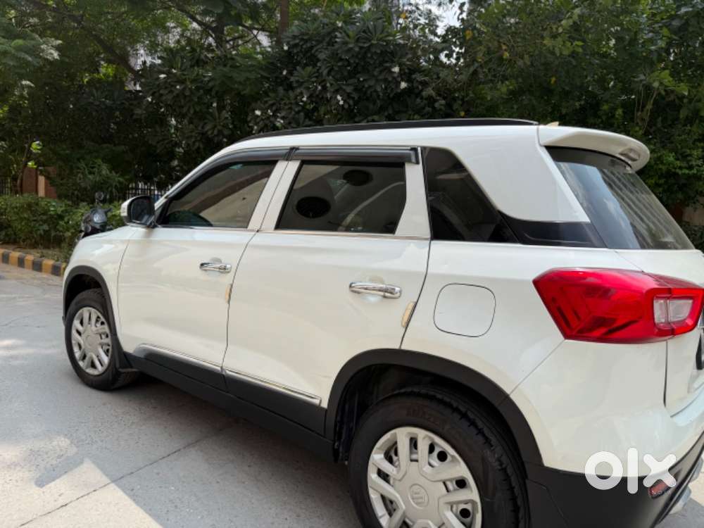 Maruti Suzuki Vitara Brezza 2021
