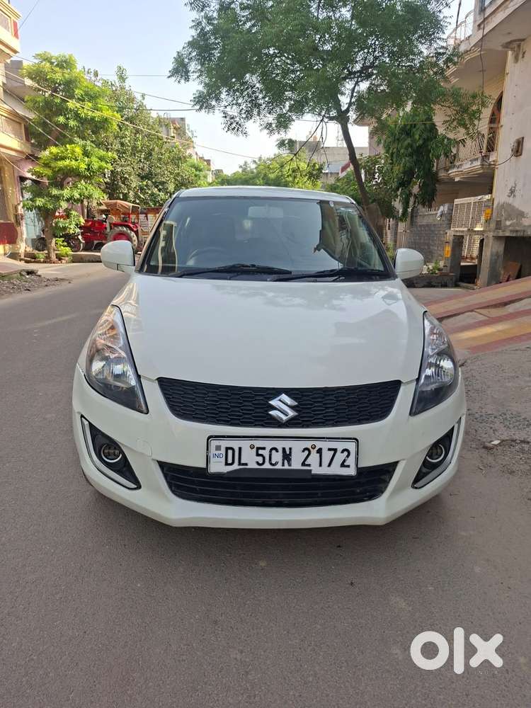 Maruti Suzuki Swift 1.2 Lxi (o), 2016, Cng & Hybrids