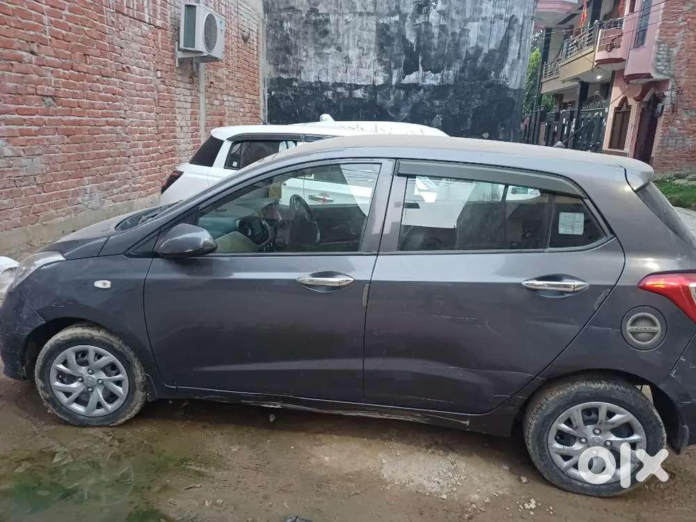 Hyundai Grand I10 Prime 2017 Petrol Manual