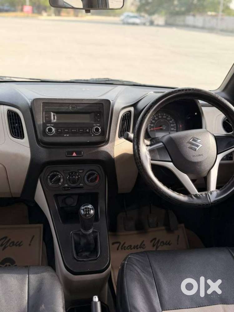 Maruti Suzuki Wagon R Vxi, 2022, Petrol