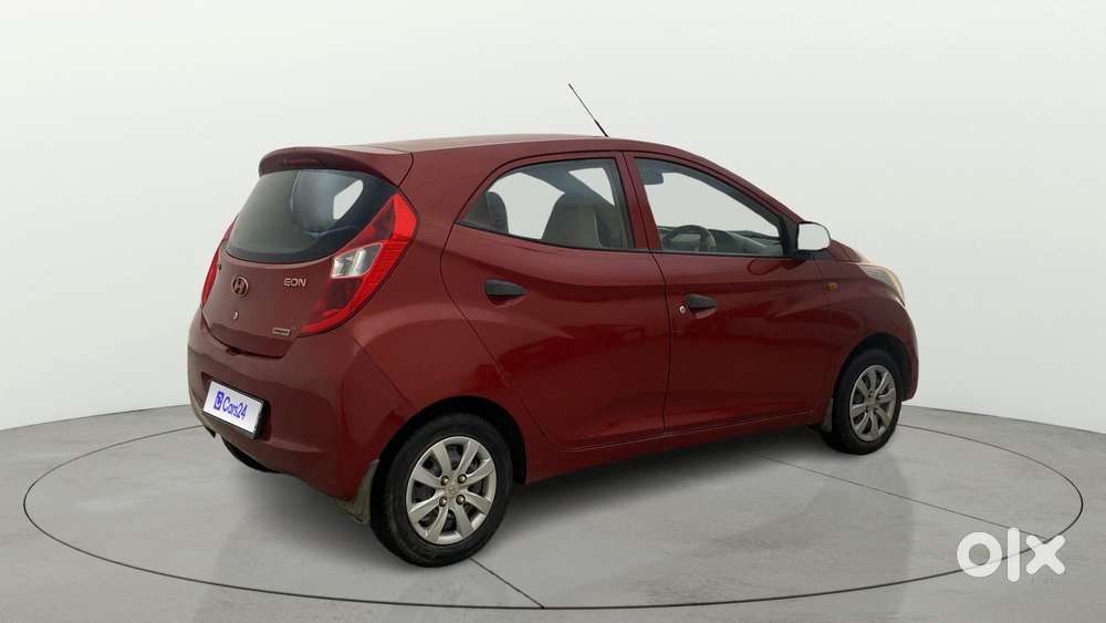 Hyundai Eon Magna +, 2013, Petrol
