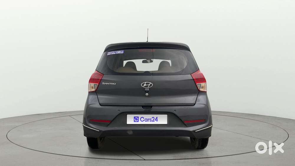 Hyundai New Santro 1.1 Sportz Amt, 2022, Petrol
