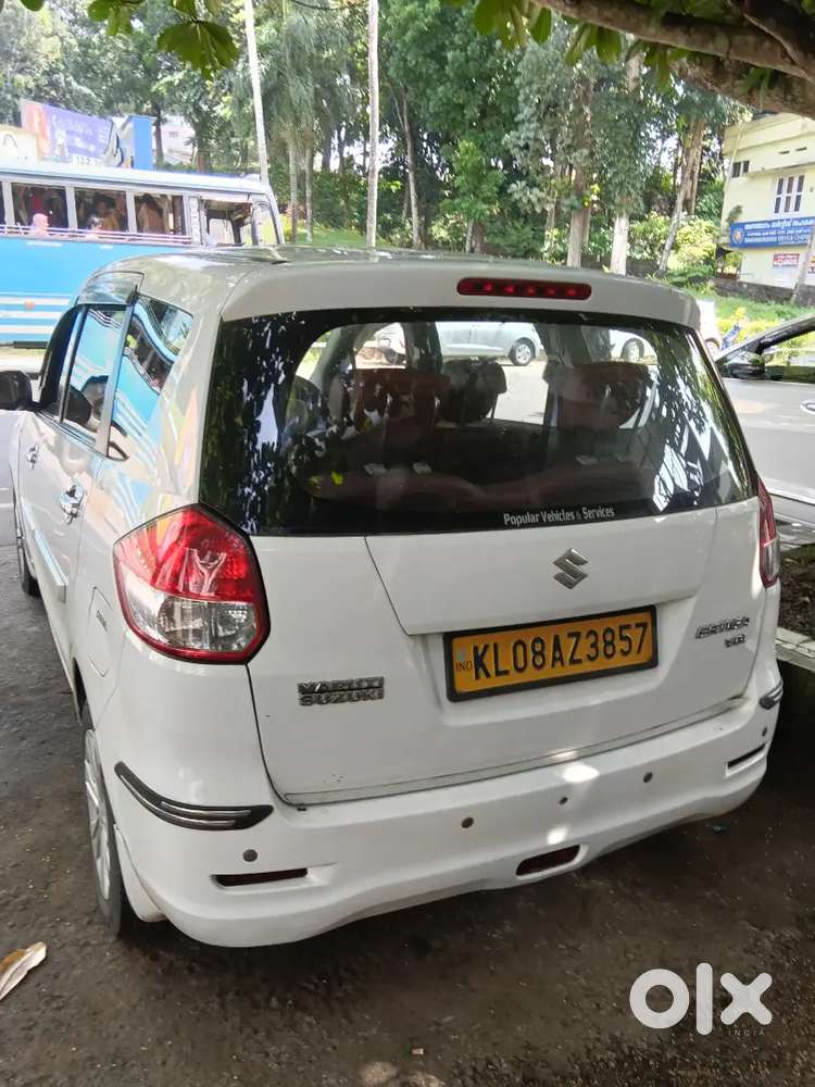 Maruti Suzuki Ertiga 2012