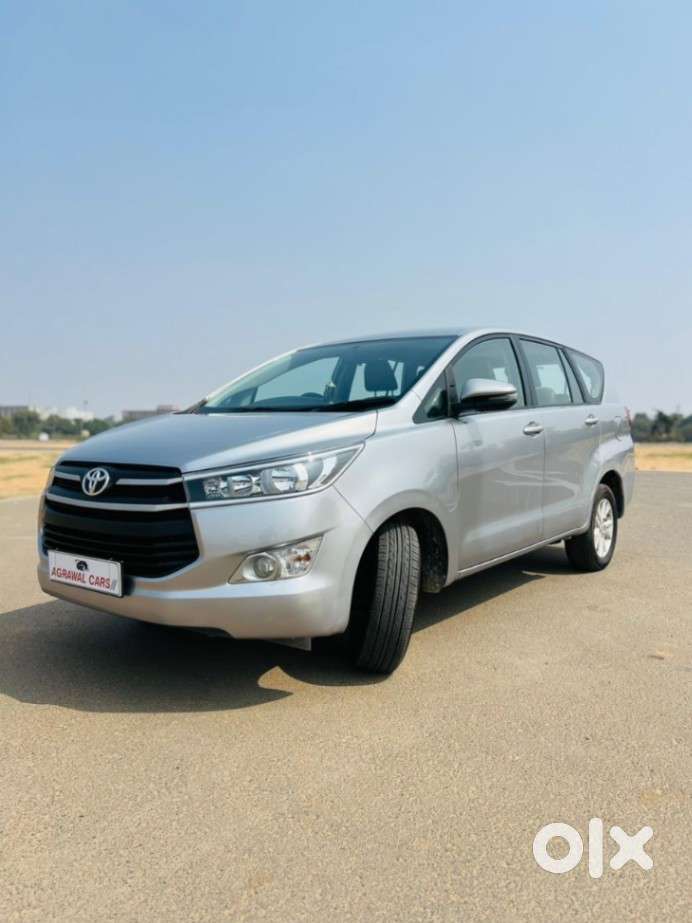 Toyota Innova Crysta 2.4 G Mt 8s, 2020, Diesel
