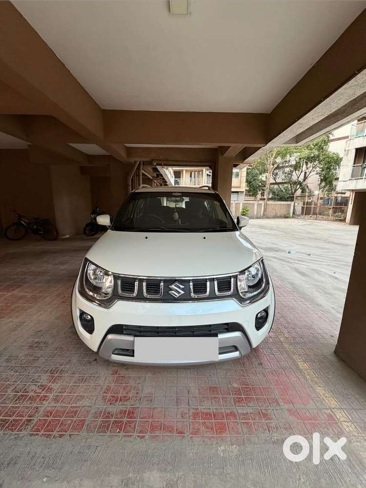 Ignis Zeta Mt 2023 Car