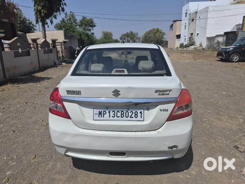 Maruti Suzuki Swift Dzire 2014 Diesel 178000 Km Driven