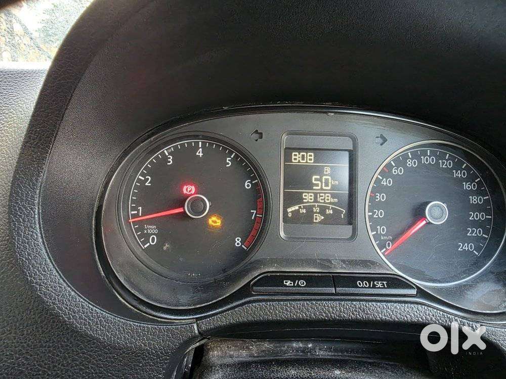Volkswagen Polo 1.2 Mpi Highline, 2017, Petrol