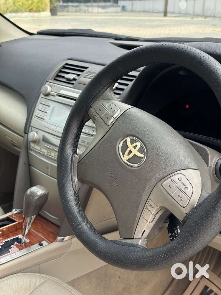 Toyota Camry W2 (at), 2012, Petrol