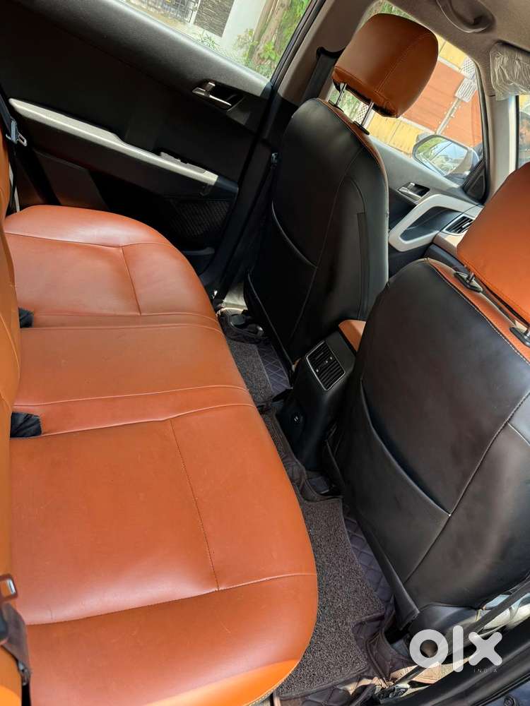 Hyundai Creta 1.6 Sx (o), 2015, Petrol