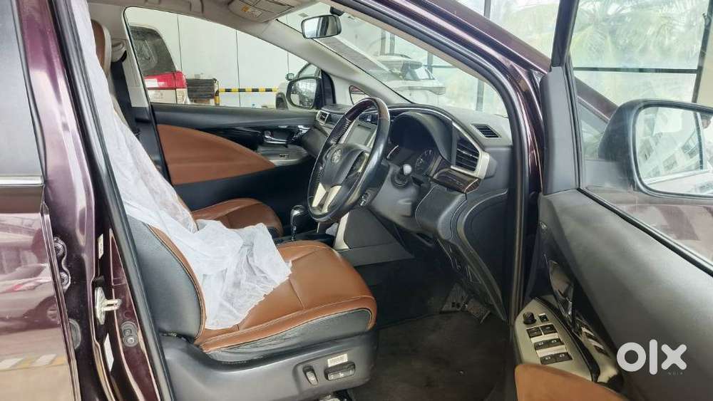 Toyota Innova Crysta 2.8 Zx At, 2017, Diesel