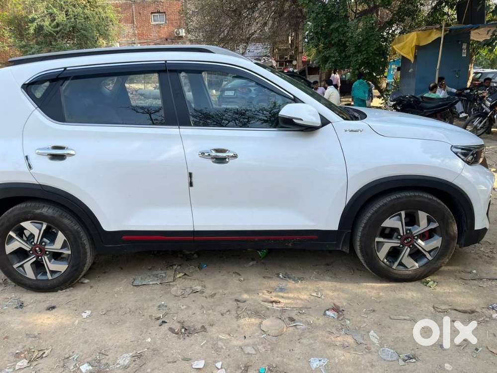 Kia Sonet Gtx Plus 1.5 Dct At, 2021, Petrol