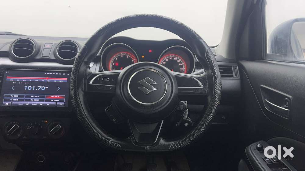 Maruti Suzuki Swift Vvt Vxi, 2022, Petrol