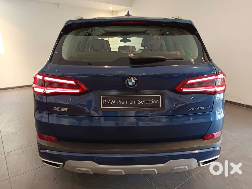 Bmw X5 Xdrive 30d Design Pure Experience 5 Seater, 2019, Diesel