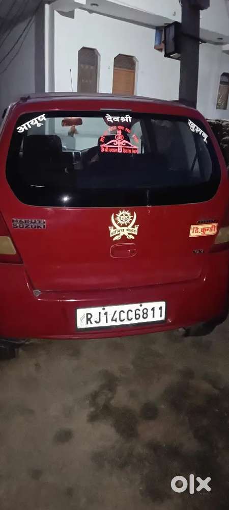 Maruti Suzuki Zen Estilo 2006