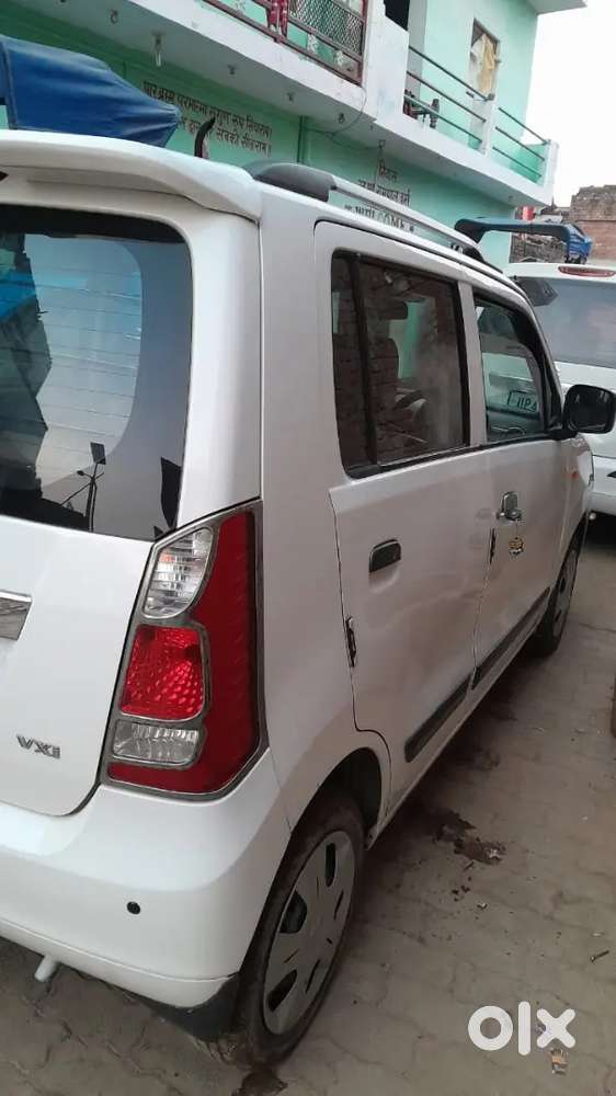 Maruti Suzuki Wagon R Vxi 2017