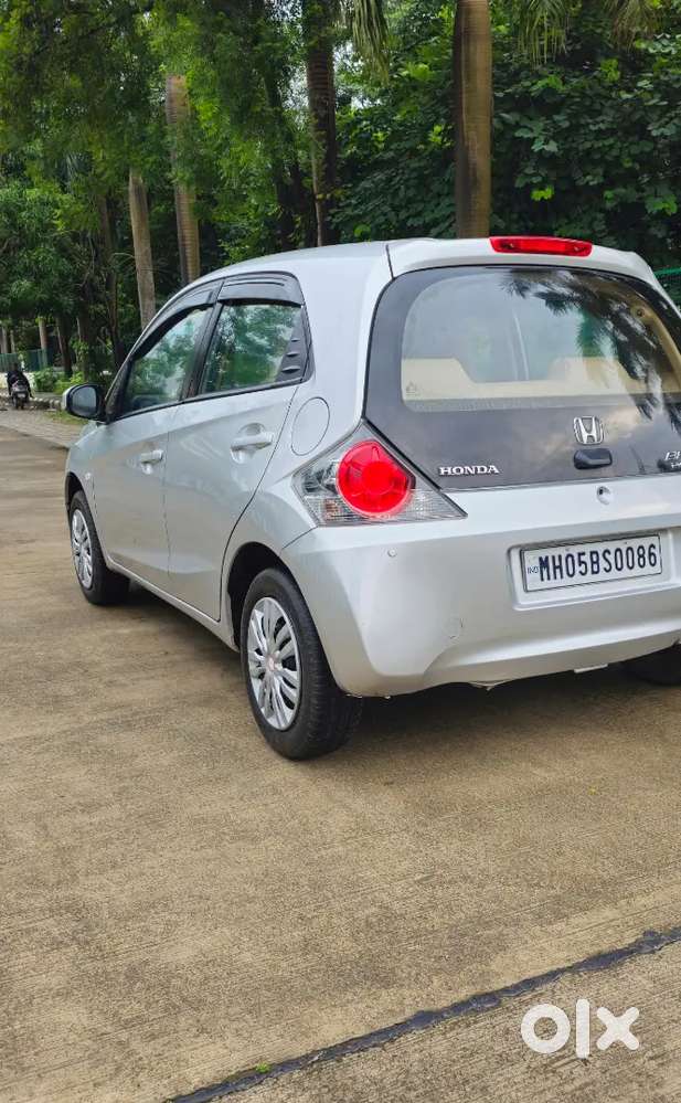 Honda Brio 2013 Petrol Well Maintained