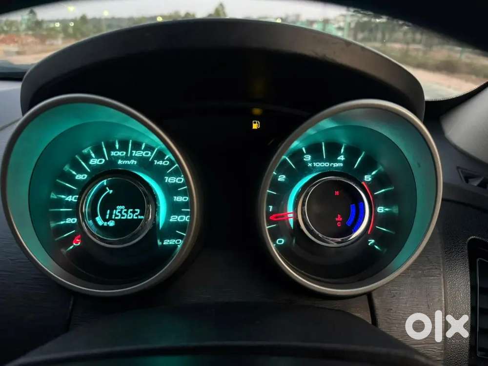 Mahindra Xuv500 2015