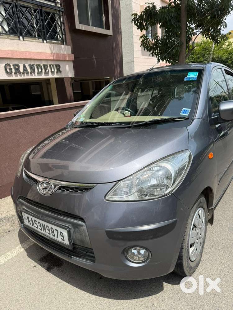 Hyundai I10 Petrol 2010
