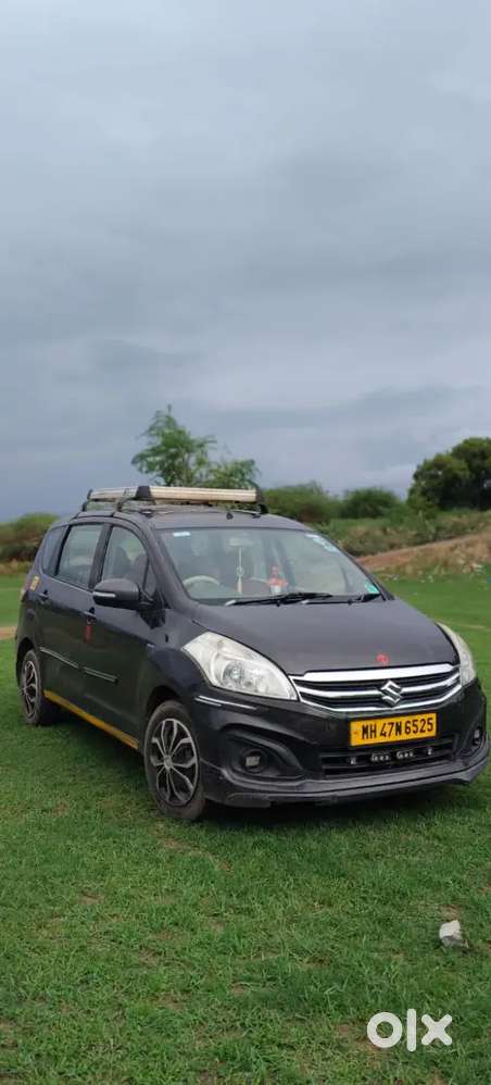 Maruti Suzuki Ertiga Cng  2017/11