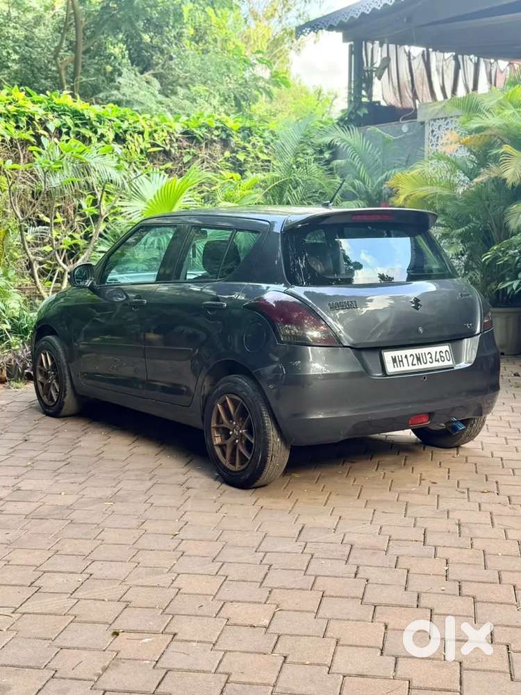 Maruti Suzuki Swift Vxi, 2017, Petrol