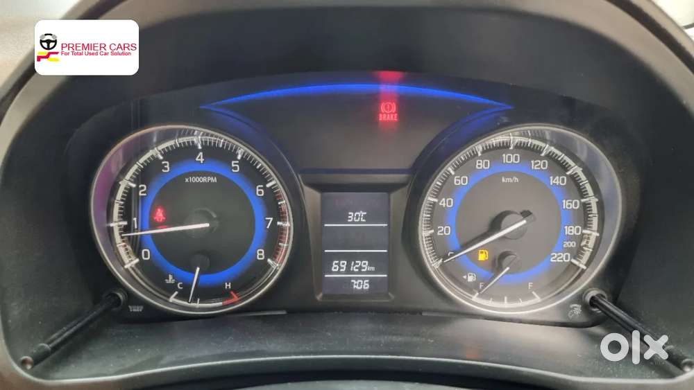 Maruti Suzuki Baleno Delta, 2016, Petrol