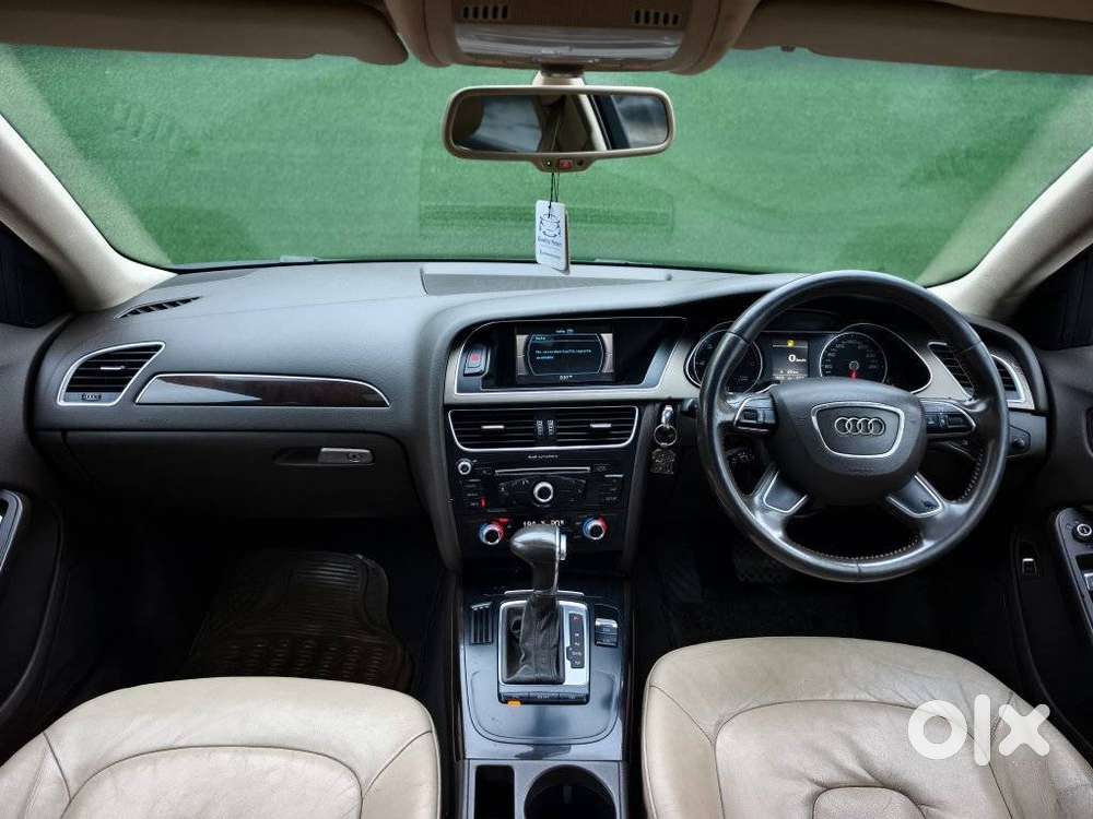 Audi A4, 2013, Diesel