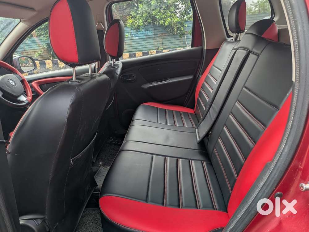 Renault Duster Petrol Rxs Cvt, 2018, Cng & Hybrids