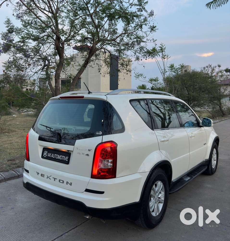 Ssangyong Rexton Rx7, 2015, Diesel