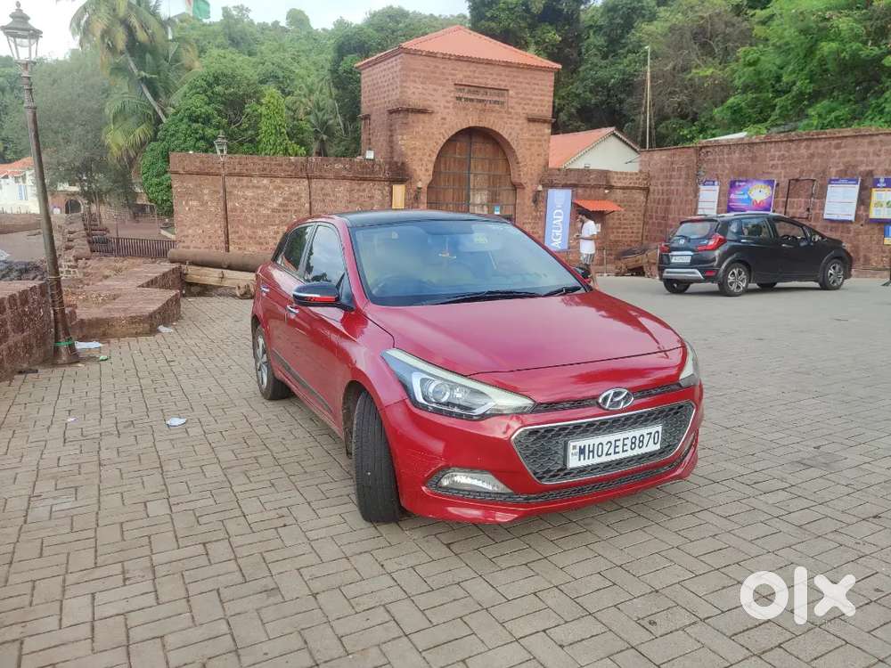 Hyundai Elite I20 Petrol Manual 2016