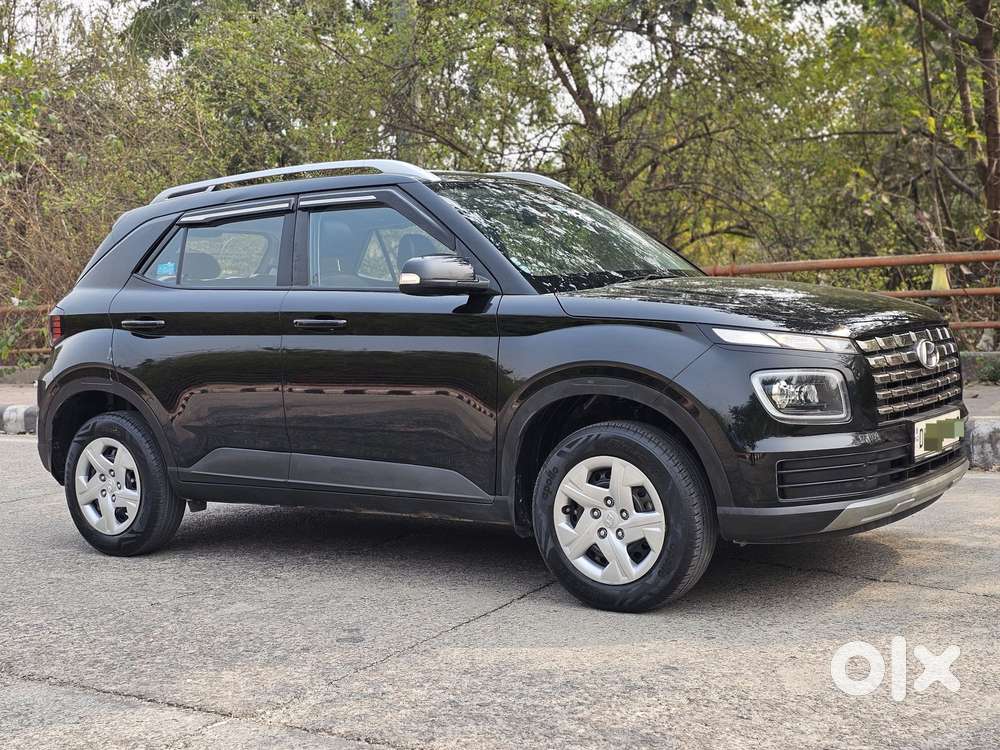 Hyundai Venue Sx, 2022, Petrol