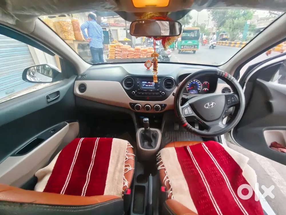 Hyundai Grand I10 2018