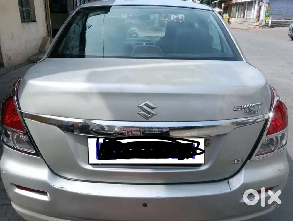 Swift Dzire Petrol 2011