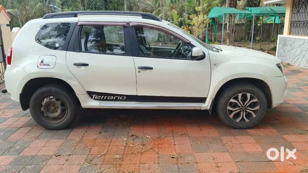 Nissan Terrano 2016