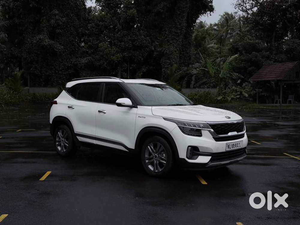 Kia Seltos Htx Plus At D, 2020, Diesel