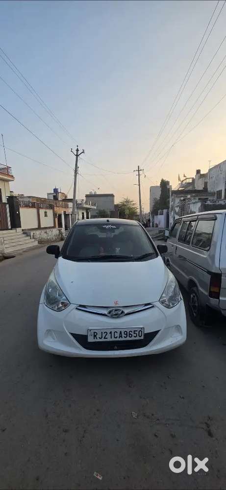 Hyundai Eon 2017 Petrol Well Maintained