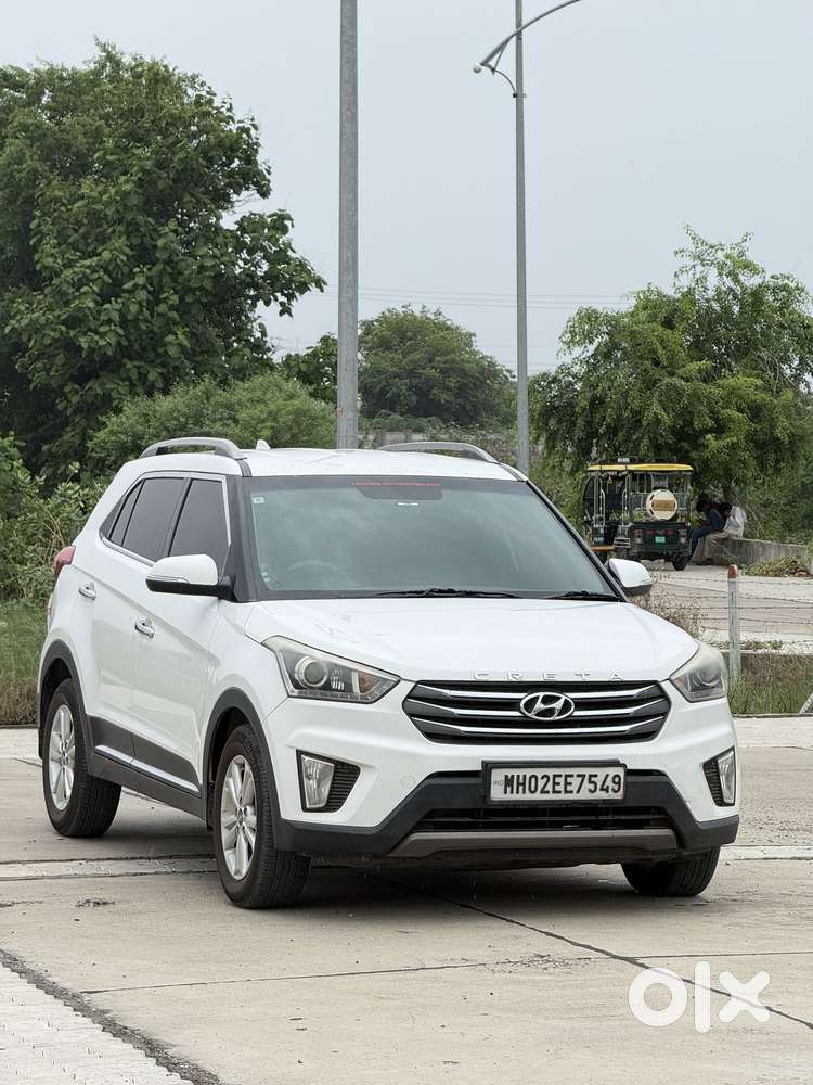 Hyundai Creta 1.6 Sx Plus, 2016, Petrol