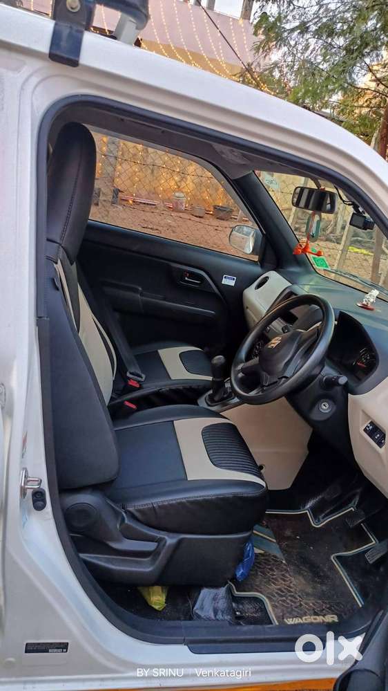 Maruti Suzuki Wagon R 2025 Cng & Hybrids Good Condition