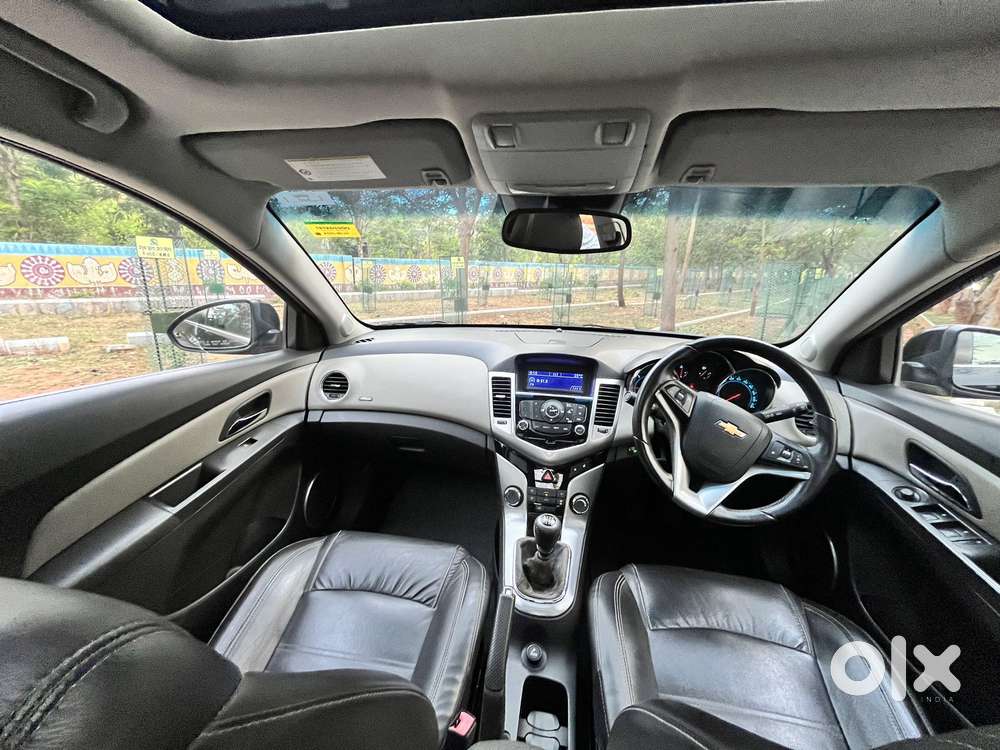 Chevrolet Cruze Ltz, 2014, Diesel