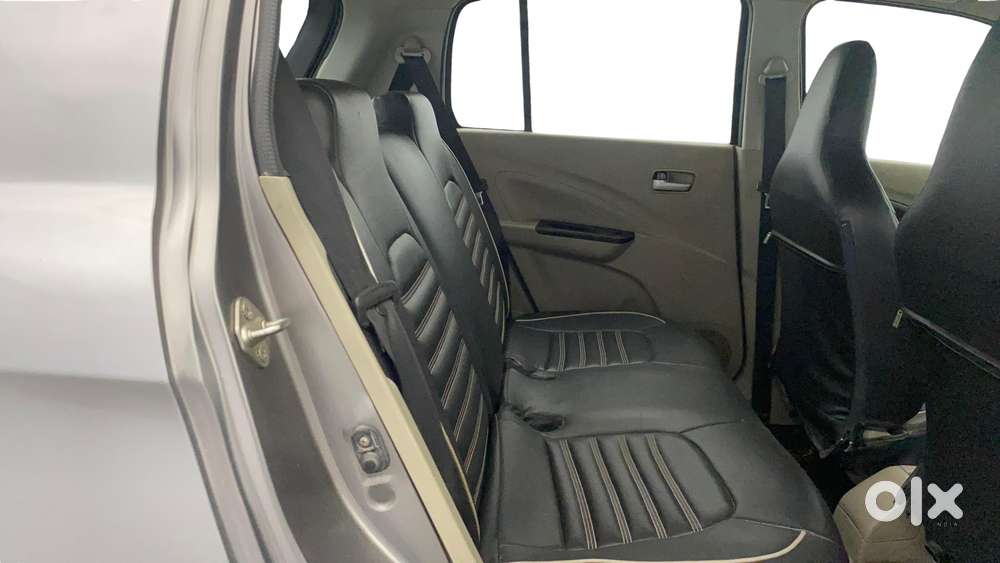 Maruti Suzuki Celerio 2014-2017 Vxi At, 2015, Petrol
