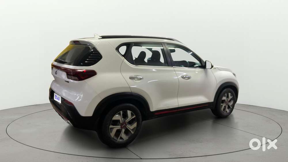 Kia Sonet 1.5 Gtx Plus Diesel At Dt, 2021, Diesel