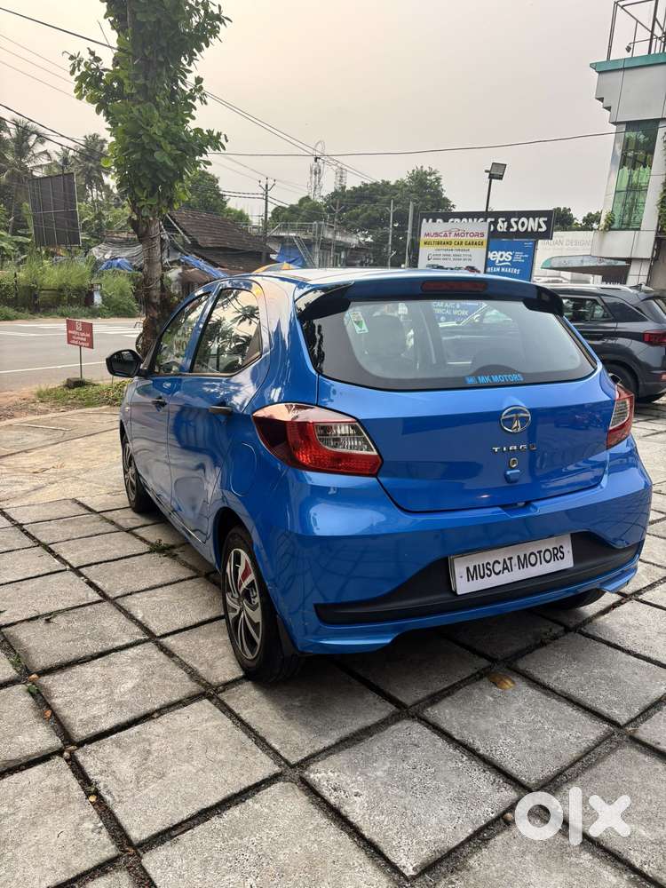 Tata Tiago 1.05 Revotorq Xe, 2021, Petrol
