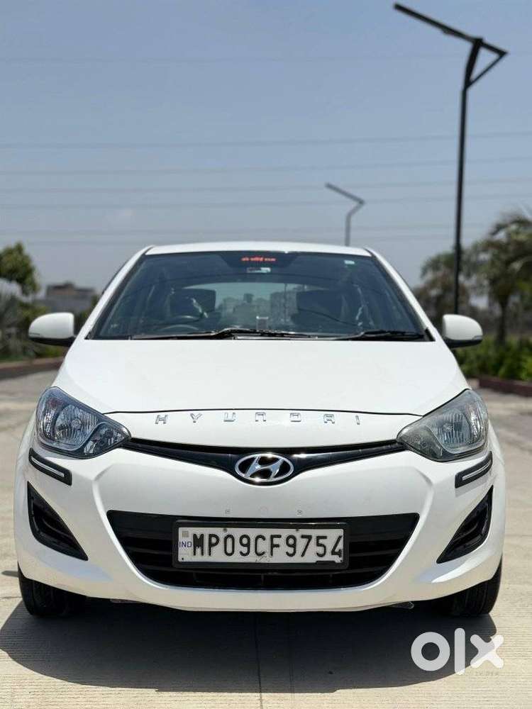 Hyundai I20 2010-2012 1.2 Sportz Option, 2012, Petrol