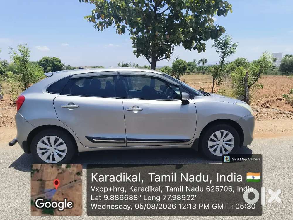 Maruti Suzuki Baleno 2019