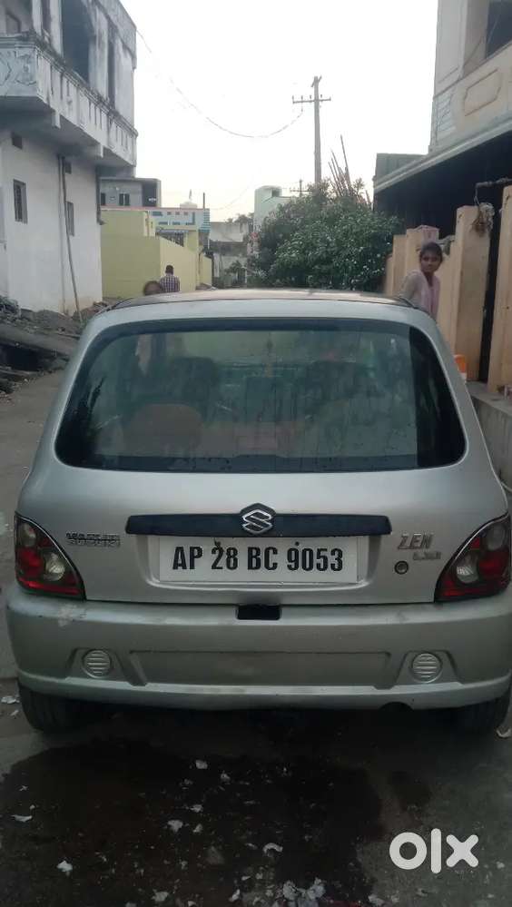 Maruti Suzuki Zen Estilo 2006 Petrol 152300 Km Driven