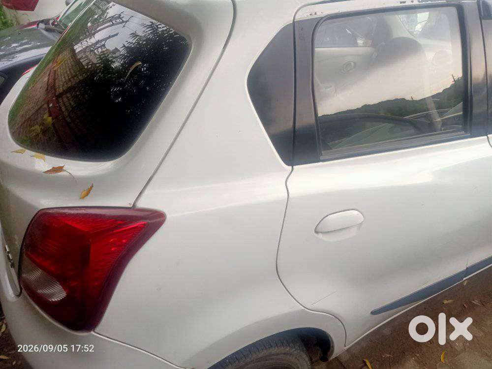 Datsun Go Plus D1, 2014, Petrol