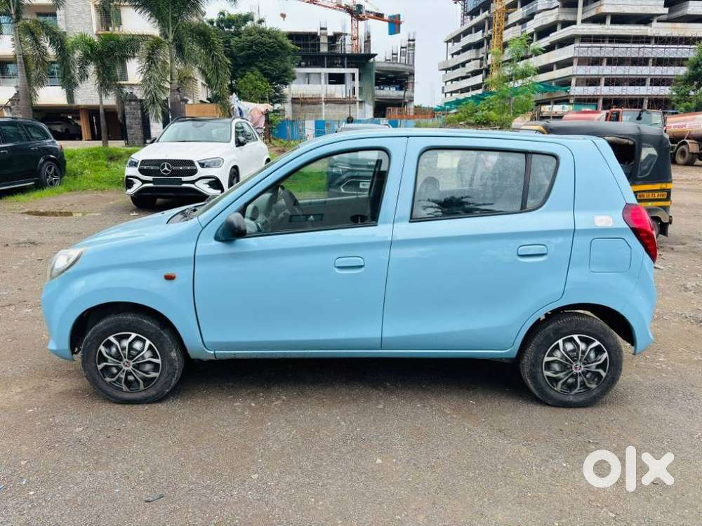Maruti Suzuki Alto Green Lxi (cng), 2013, Cng & Hybrids